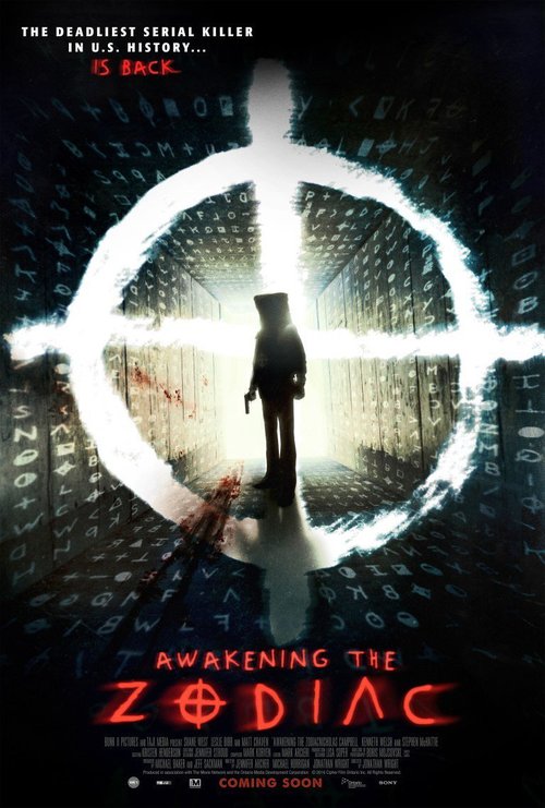 Awakening the Zodiac poster