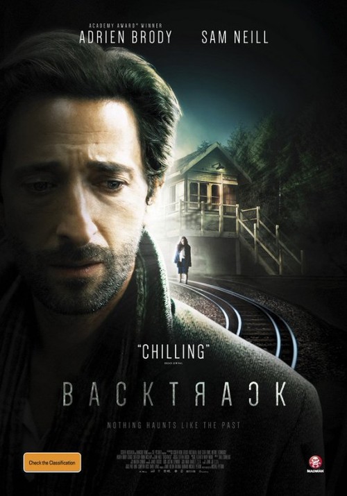 Backtrack poster