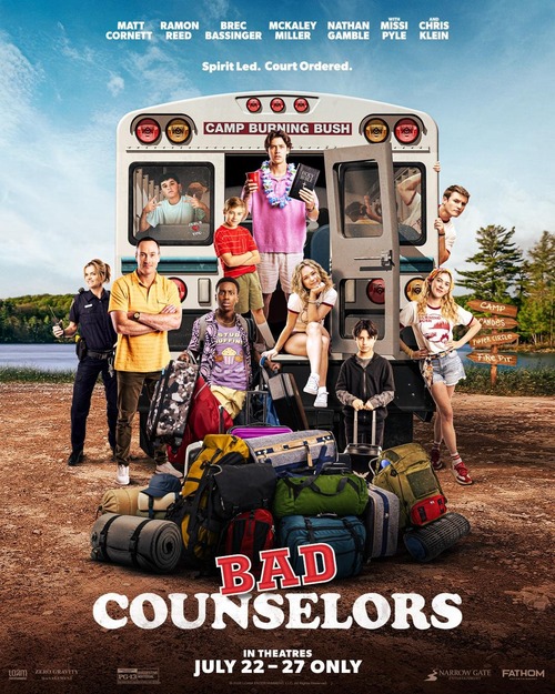 Bad Counselors poster