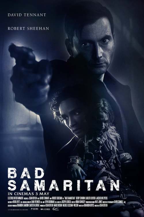 Bad Samaritan poster