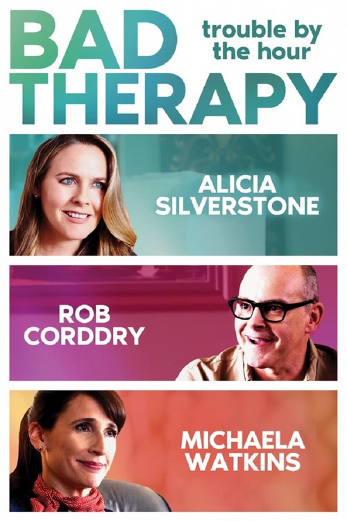 Bad Therapy poster