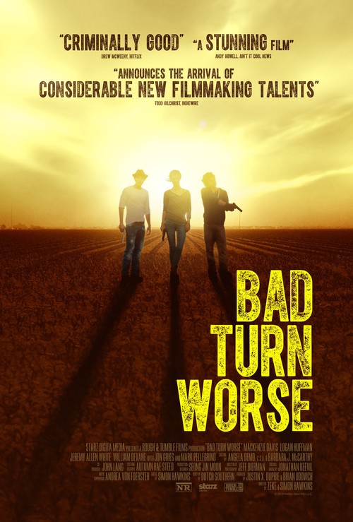 Bad Turn Worse poster