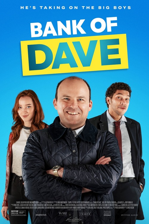 Bank of Dave poster