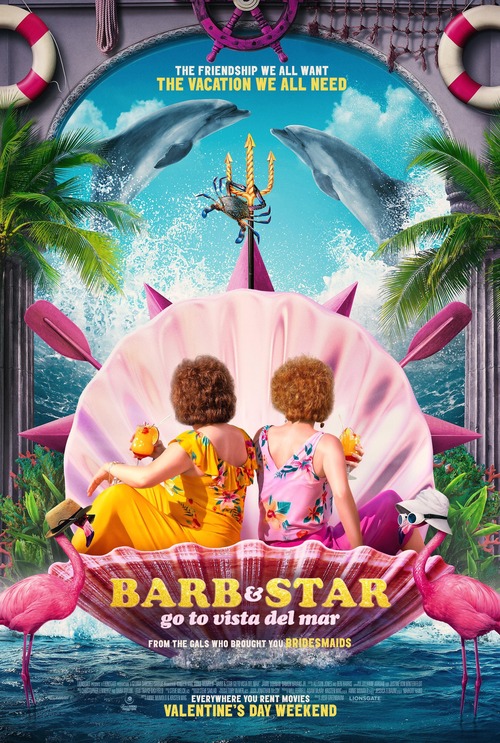 Barb and Star Go to Vista Del Mar poster