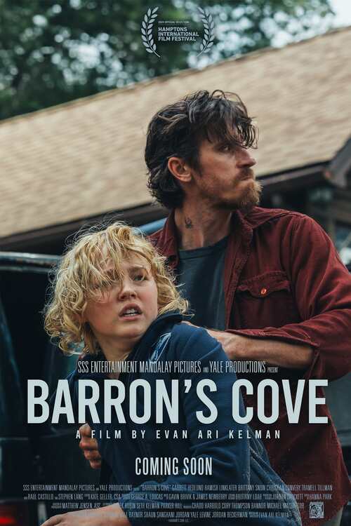 Barron&#039;s Cove poster