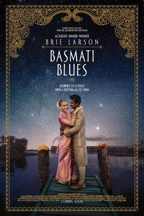 Basmati Blues poster