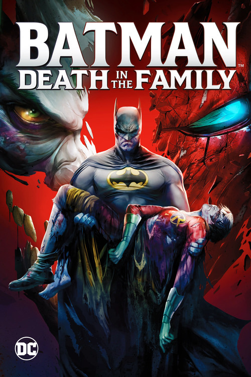 Batman: Death in the Family poster