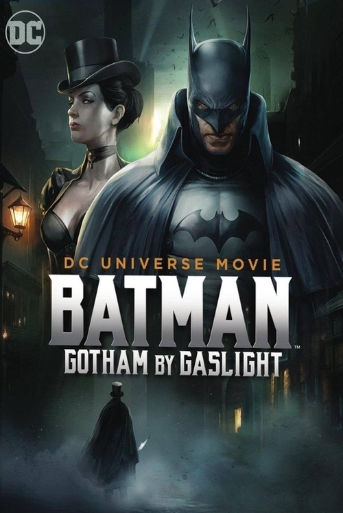 Batman: Gotham by Gaslight poster