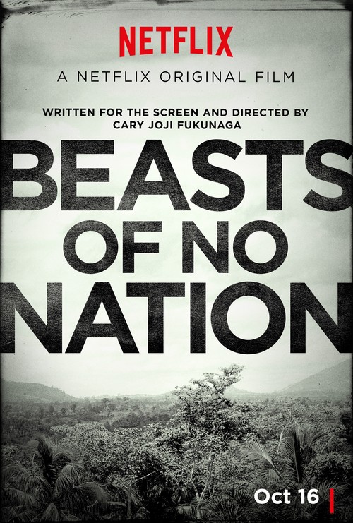 Beasts of No Nation poster