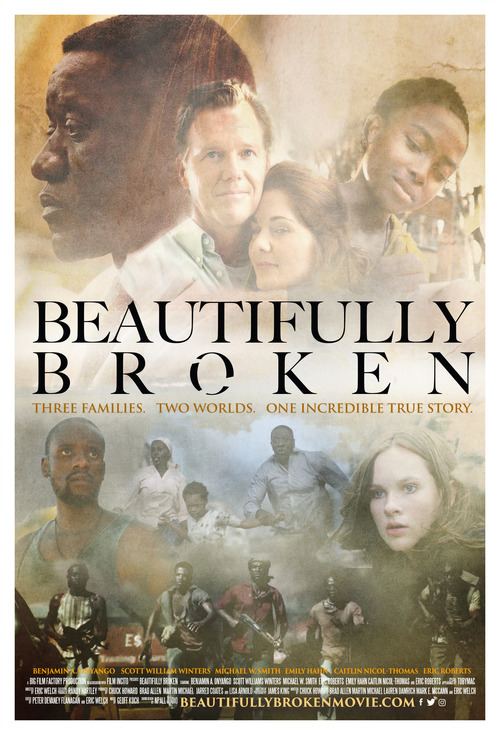 Beautifully Broken poster