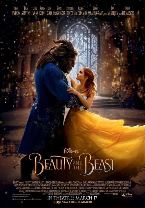 Beauty and the Beast poster