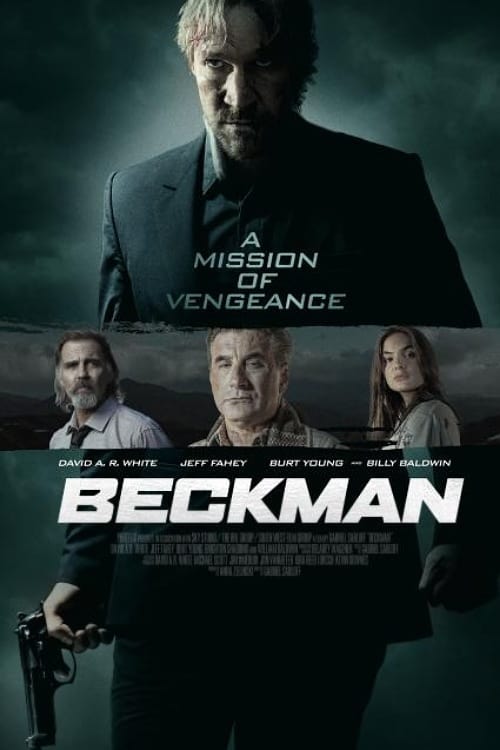 Beckman poster