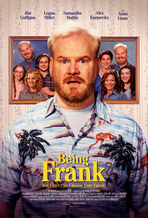 Being Frank poster