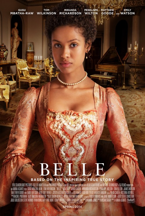 Belle poster