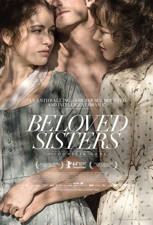 Beloved Sisters poster