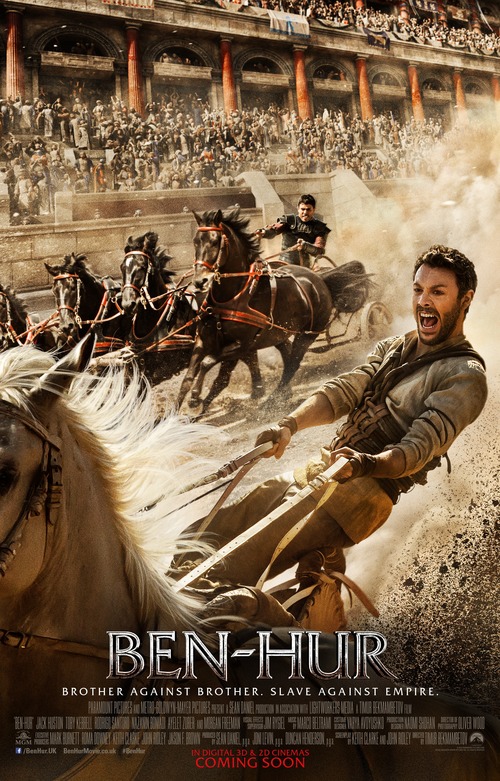 Ben-Hur poster