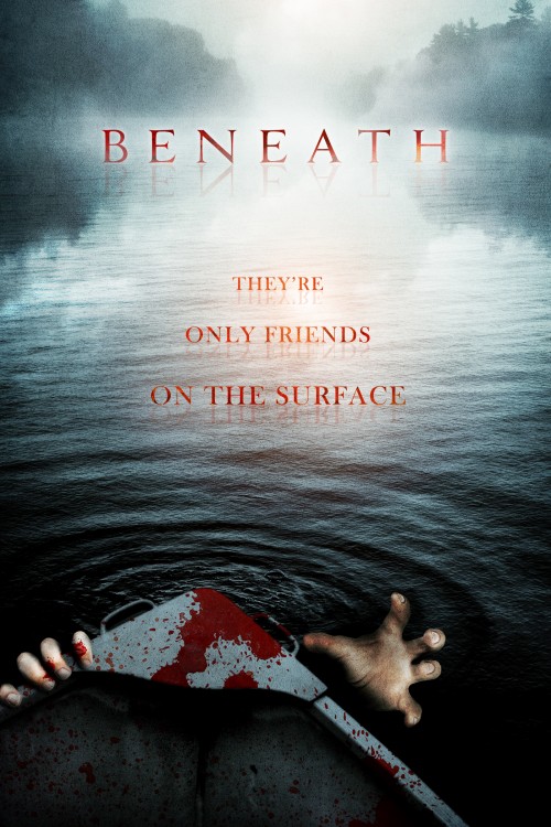 Beneath poster