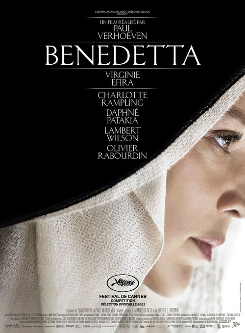 Benedetta poster