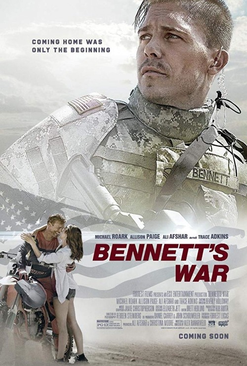 Bennett&#039;s War poster