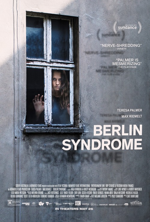 Berlin Syndrome poster