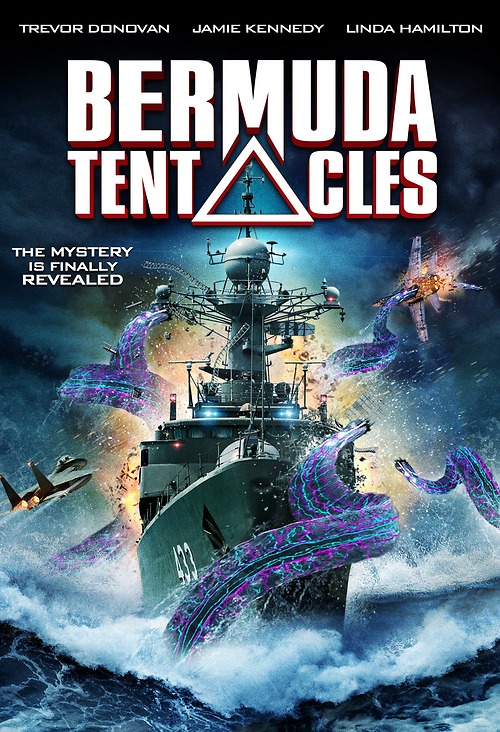 Bermuda Tentacles poster