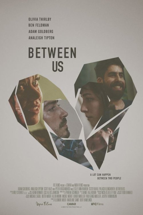 Between Us poster