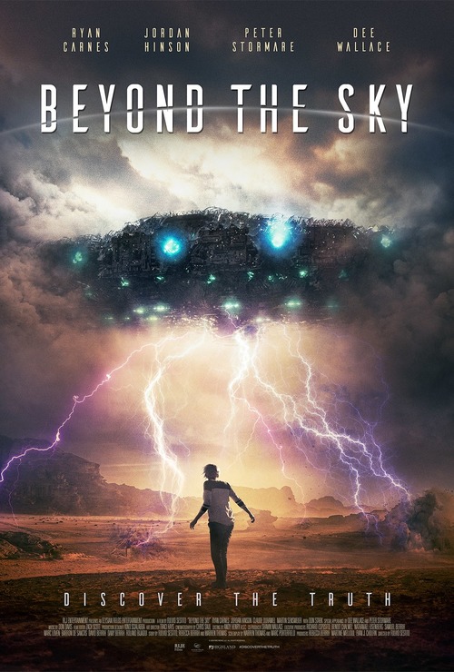 Beyond the Sky poster