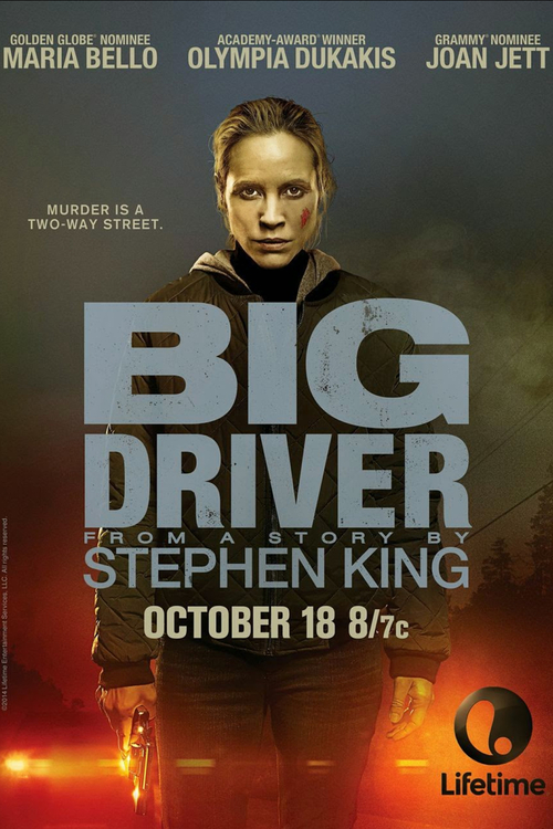 Big Driver poster