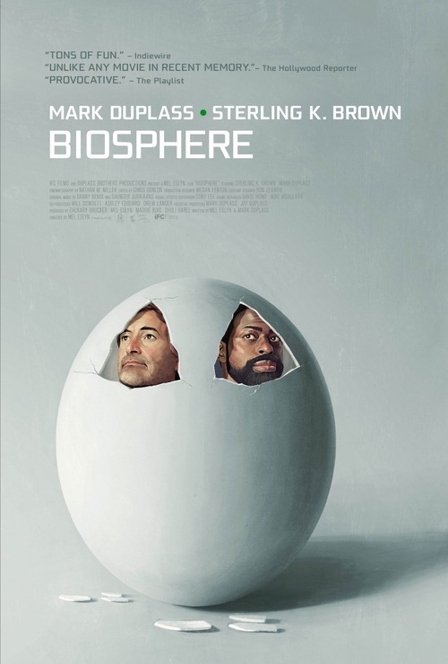 Biosphere poster
