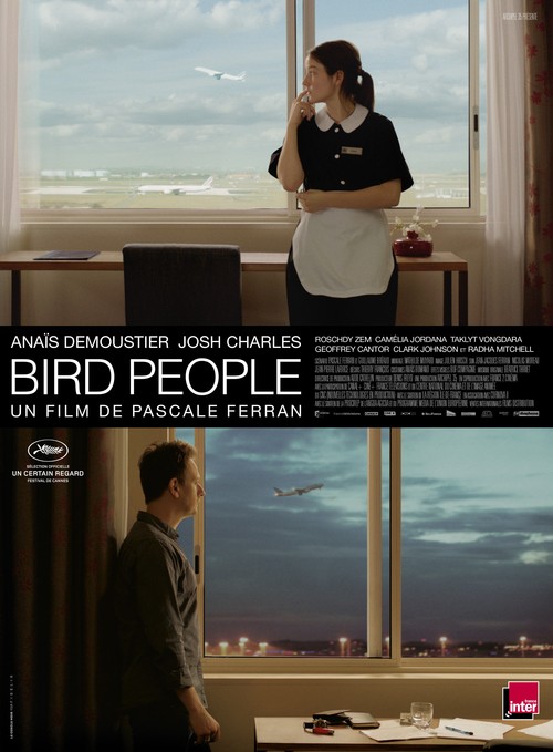 Bird People poster