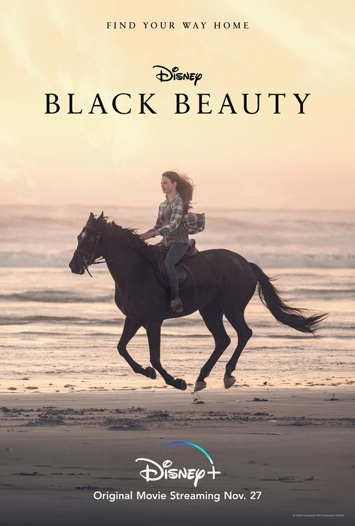 Black Beauty poster