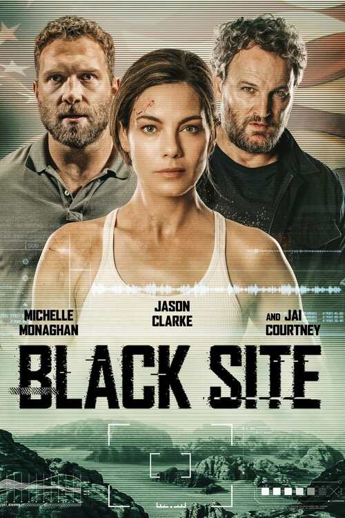 Black Site poster