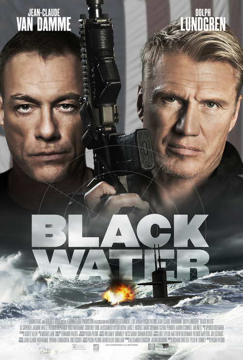 Black Water poster