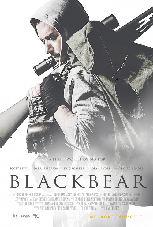 Blackbear poster