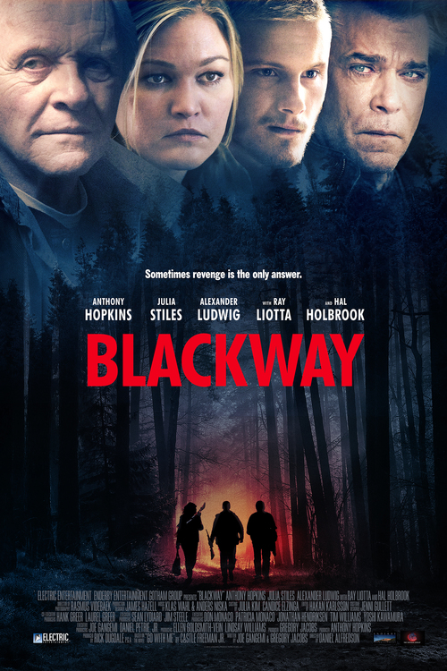 Blackway poster