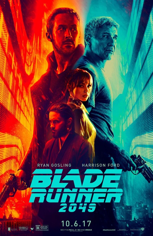 Blade Runner 2049 poster