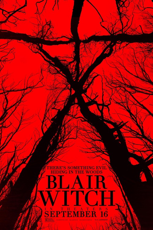 Blair Witch poster