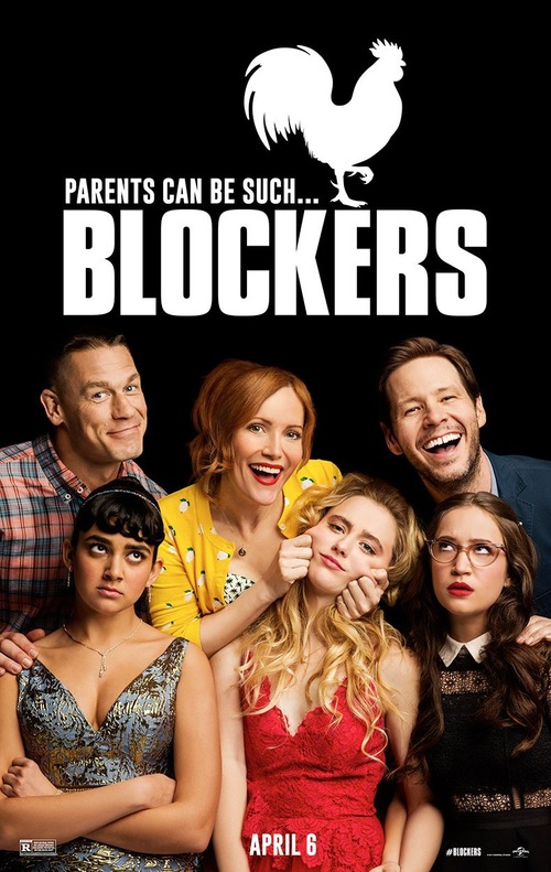 Blockers poster