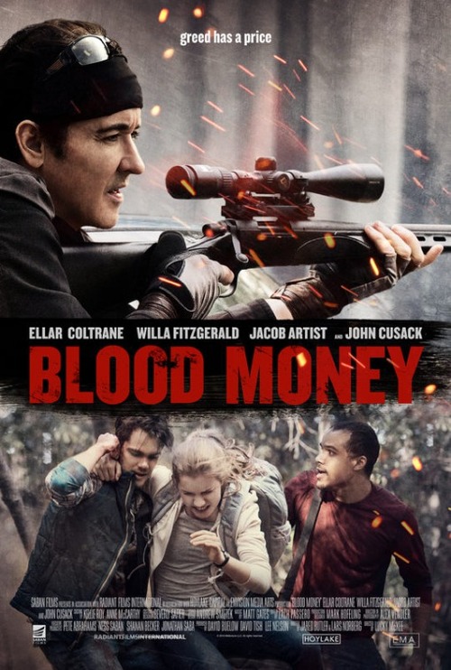 Blood Money poster