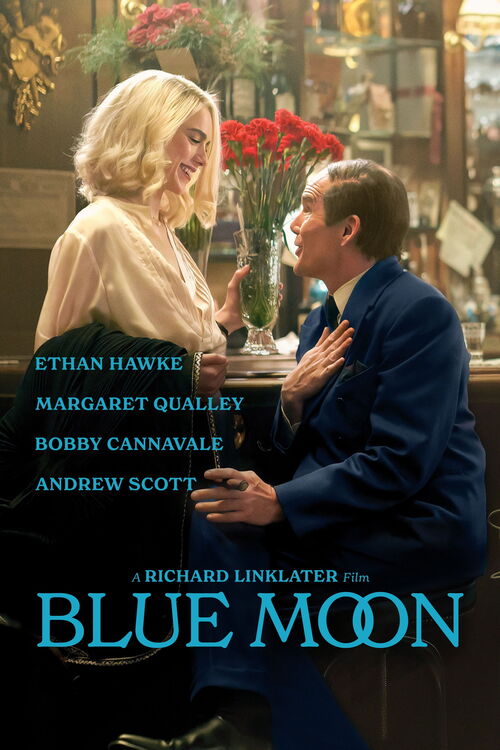 Blue Moon poster