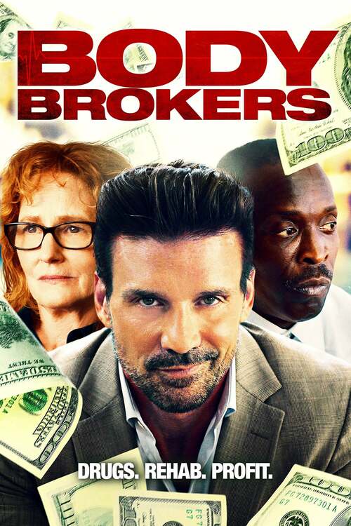 Body Brokers poster