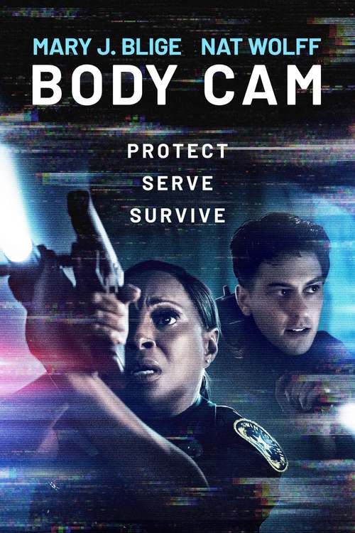 Body Cam poster