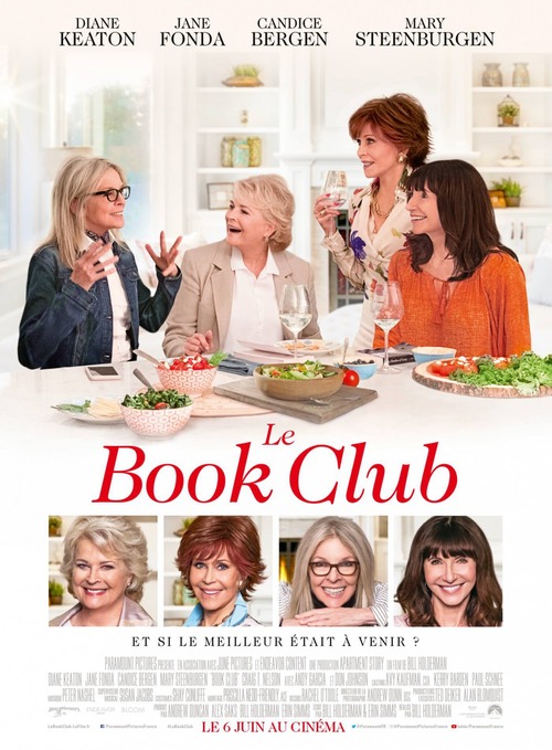 Book Club poster