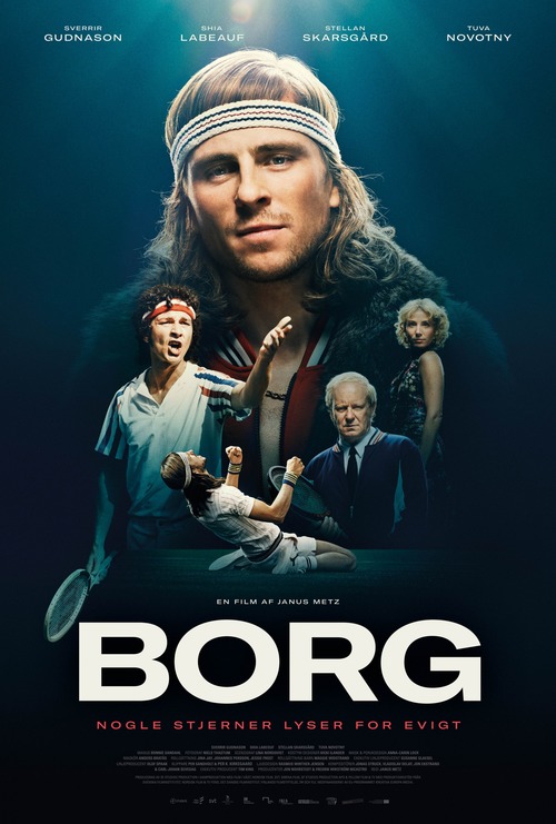 Borg vs. McEnroe poster