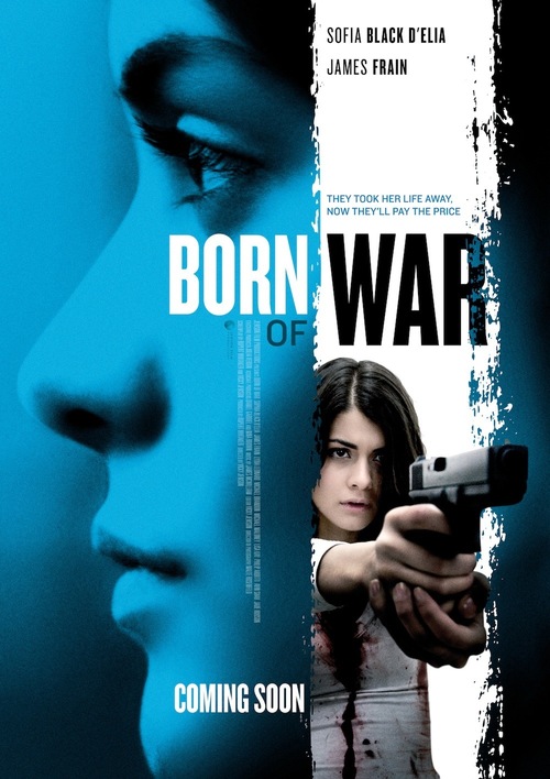 Born of War poster