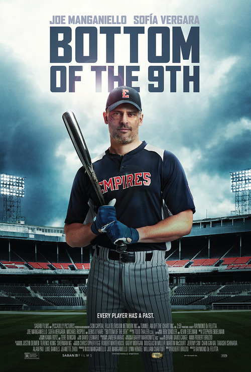 Bottom of the 9th poster
