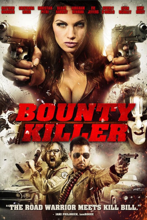 Bounty Killer poster