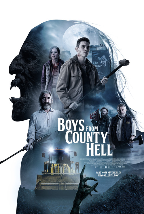 Boys from County Hell poster