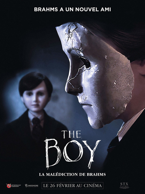 Brahms: The Boy II poster