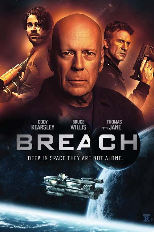 Breach poster